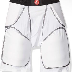 Football Girdle Compression Shorts